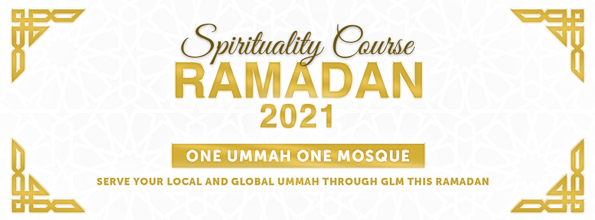 Ramadan-Spirituality-Course – Green Lane Masjid